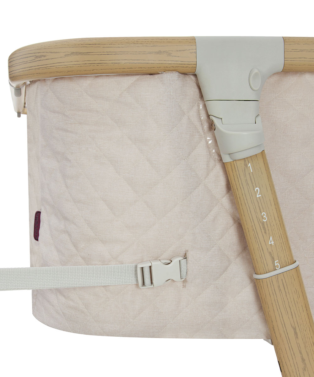 Prima side bed